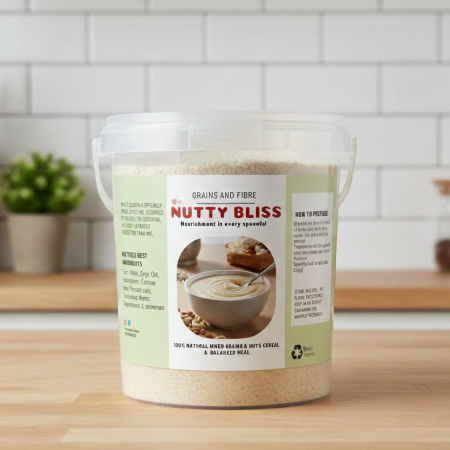 Nutty Bliss 1kg